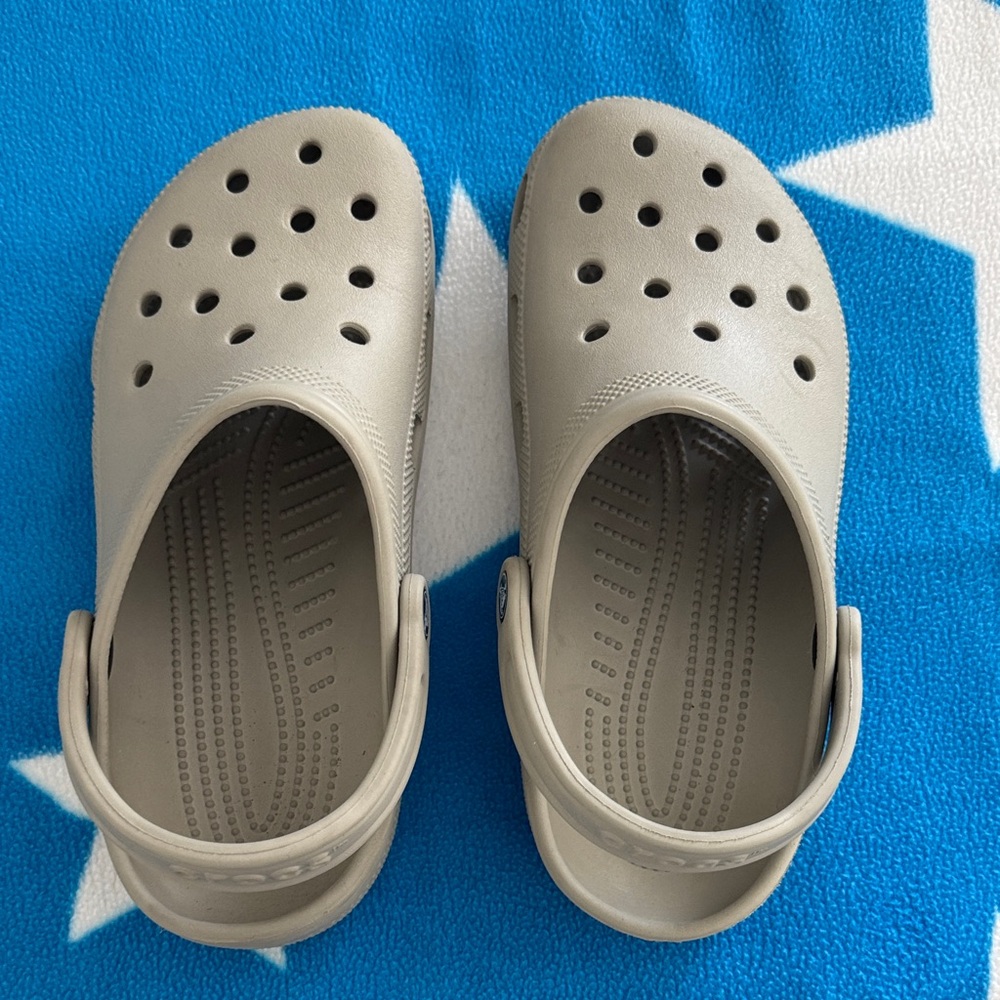 CROCS  Sandals in Light Gray